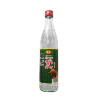北京二锅头(美意)42度一斤装*4/箱