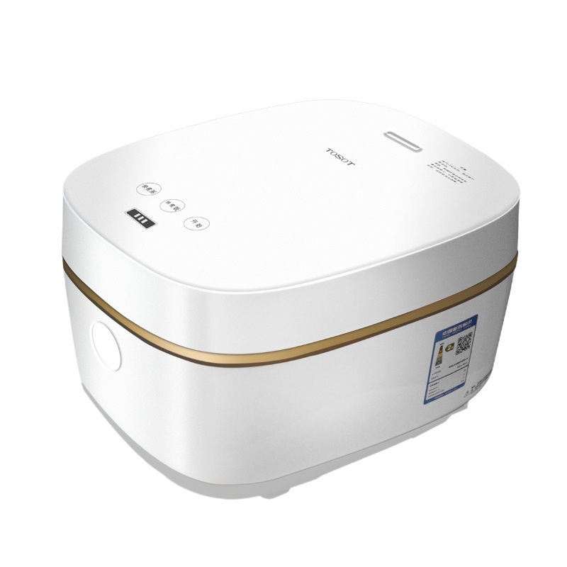 格力大松(TOSOT)电饭煲GDCF-3004C智能家用IH电磁加热3升容量糙米发芽饭10种烹饪功能预约功能3-6人适用