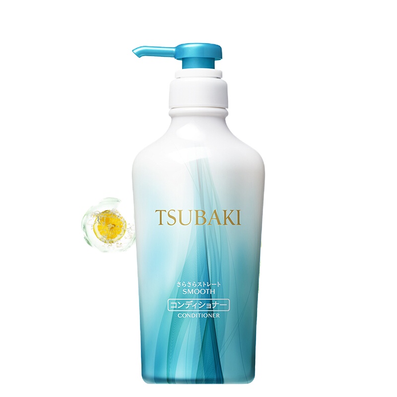 资生堂丝蓓绮汲萃清爽护发素 450ml