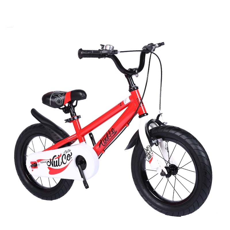 途锐达2020款新A8系列男女孩儿童自行车 14寸16寸脚踏童车