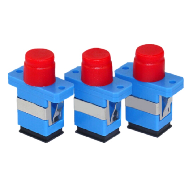 光纤适配器（法兰盘） FC-SC