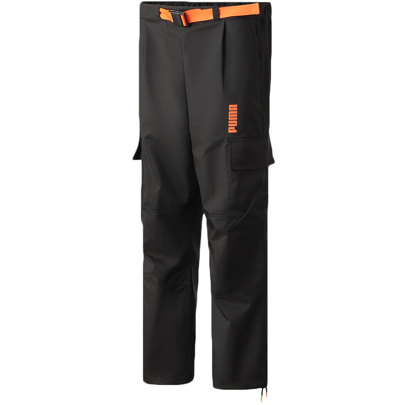 PUMA黑标男裤CSM WOVEN PANTS运动裤休闲梭织长裤598590