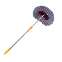 长杆洗车刷 毛线刷 (10把)