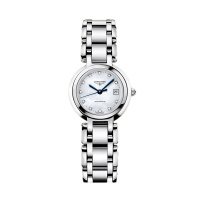 LONGINES 浪琴 心月系列机械商务时尚女表L8.111.4.87.6