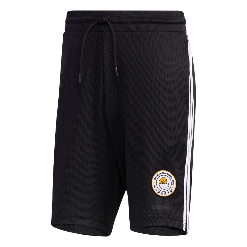 Adidas/阿迪达斯正品NEO男子蛋黄哥运动休闲短裤GL7209