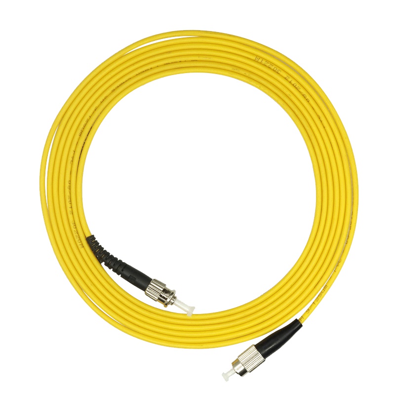 辉宏时代万兆单模光纤跳线尾纤SC-LC单芯3米