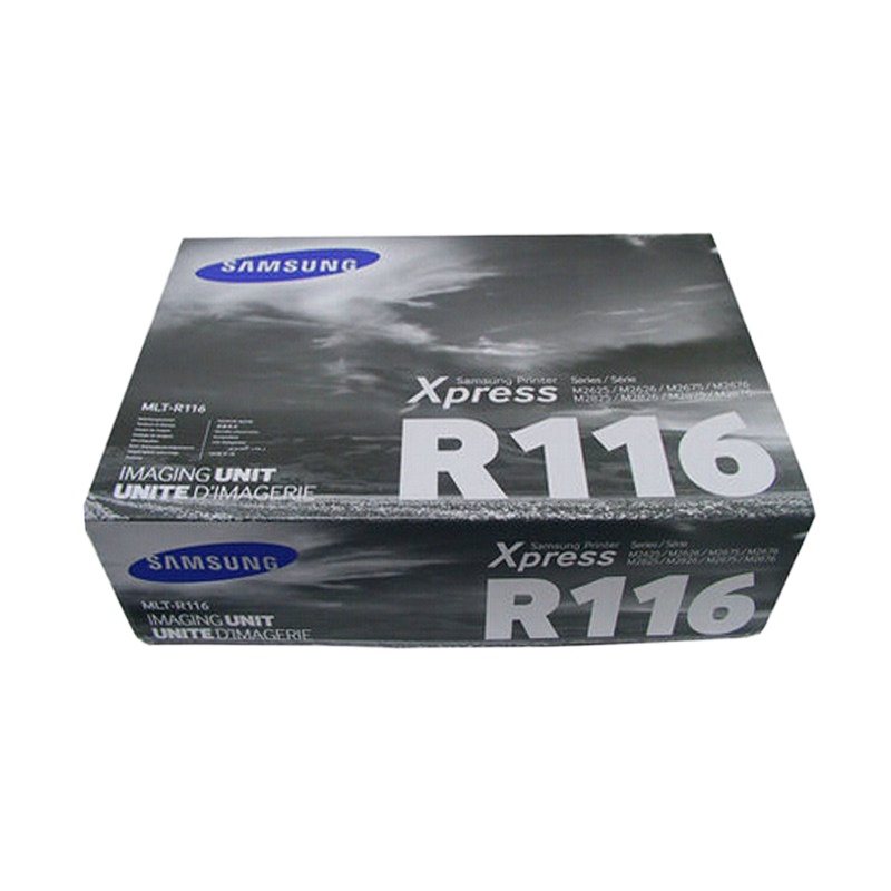 三星鼓粉套餐(适用三星SL-M2676FH)MLT-D116S粉盒 MLT-R116成像鼓