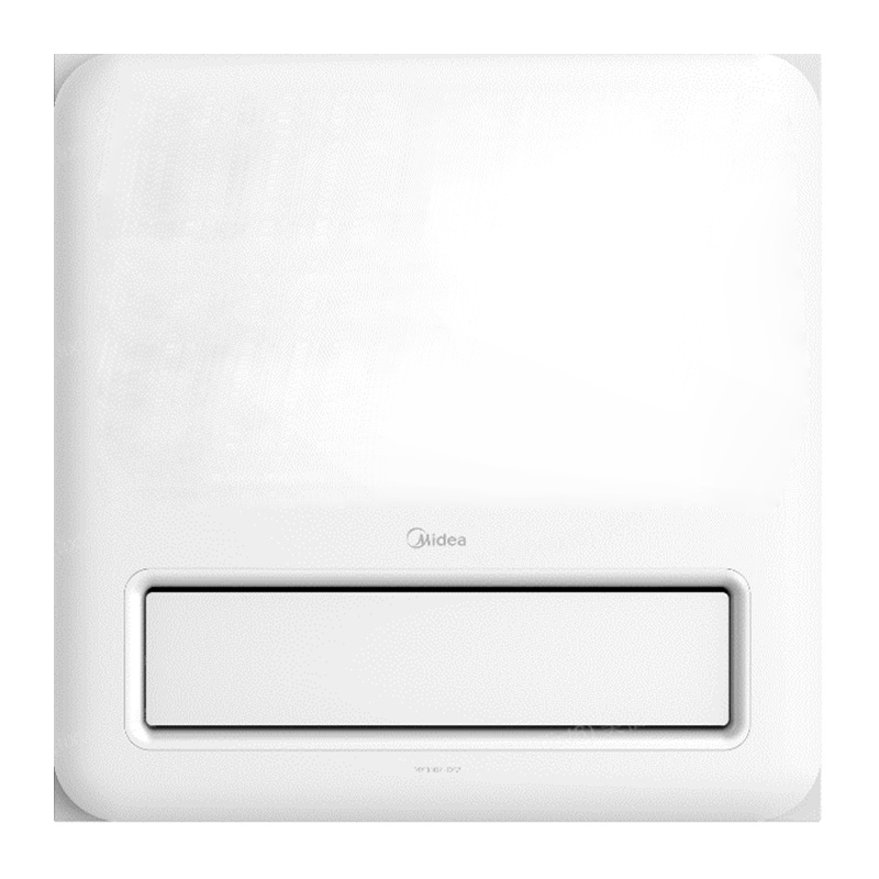 美的集成吊顶换气扇冰风暴B2 LY1902-F42-S卫生间浴室排风扇吸顶式厕所厨房静音排气扇