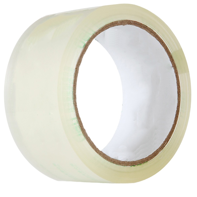 AQ 30175 透明胶带 封箱胶带 45mm*100y 6卷/筒(TL)