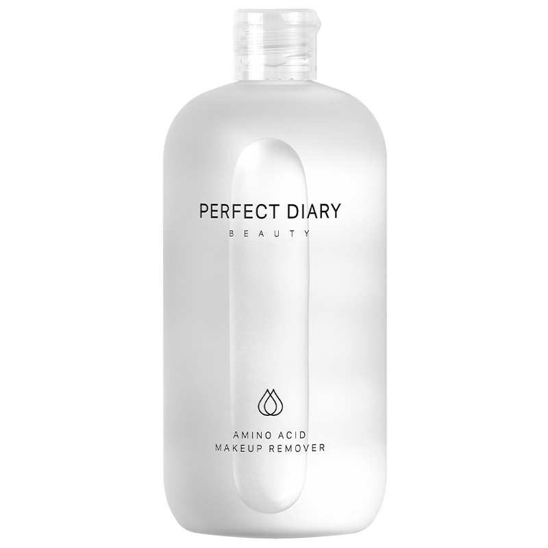 完美日记 氨基酸卸妆水白胖子温和卸妆500ml装
