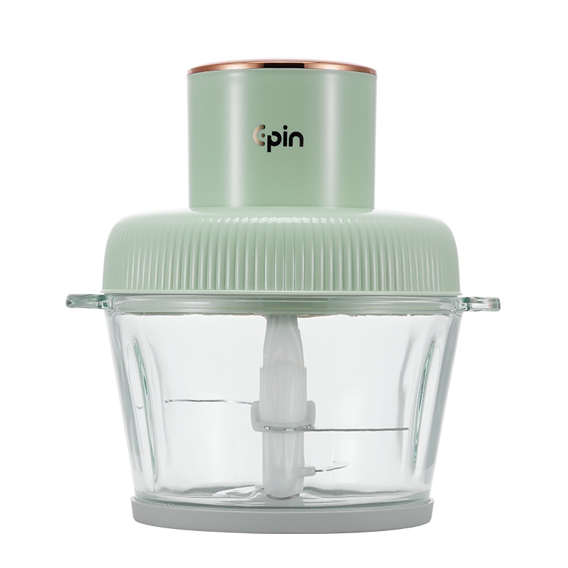 苏宁宜品绞肉机家用电动小型全自动多功能碎肉绞馅打肉馅搅拌搅碎菜蒜泥辅食机料理机大容量神器