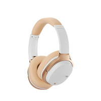 Edifier/漫步者 W830BT蓝牙无线耳机头戴式运动手机音乐 电脑3.5mm插孔有线耳机 白色