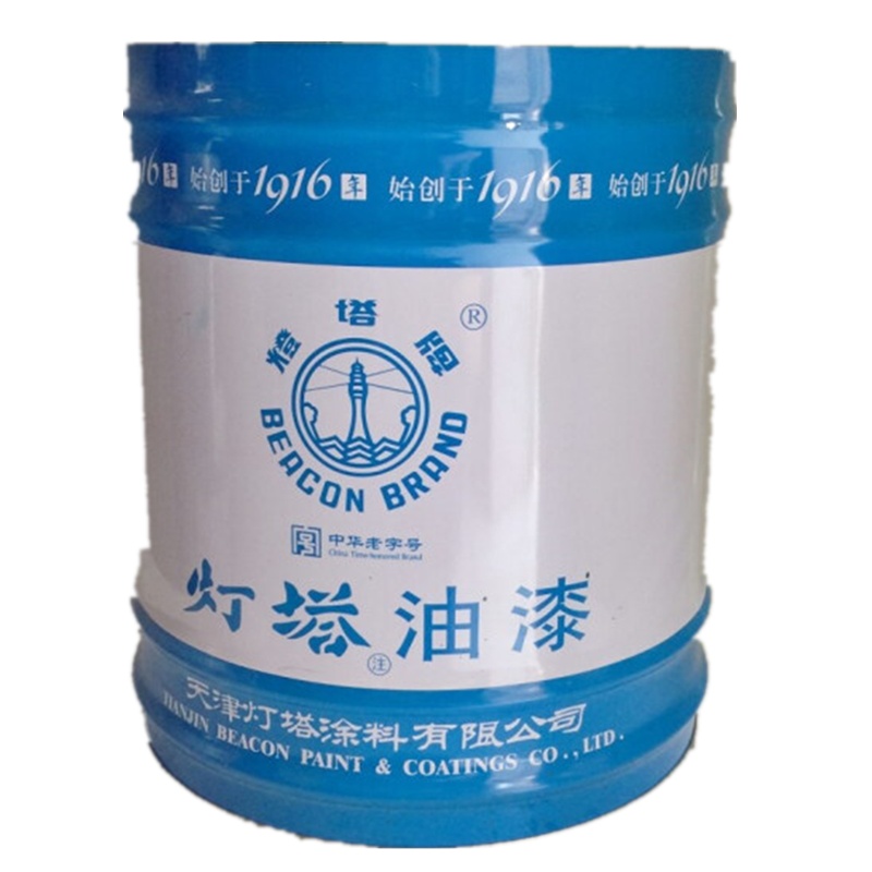 磁漆17KG/桶（灯塔）