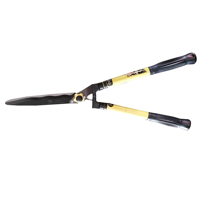 园艺伸缩式剪刀修枝草剪园林大剪刀 25"