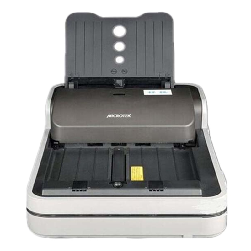 中晶 FileScan 5100 馈纸式扫描仪 A4 黑色单位(件)