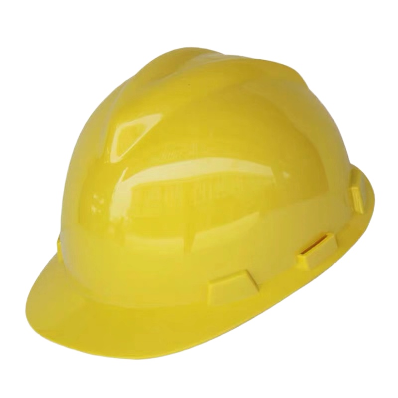 家安ABS-V型安全帽(进口ABS/红色)