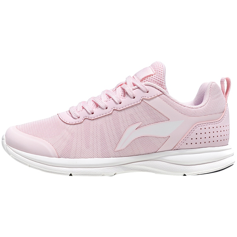 LINING李宁男鞋女士篮球鞋EVA橡胶减震驭帅11精英版篮球训练比赛运动鞋跑步鞋ABAM059-1