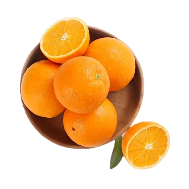 [鲜贝达]赣南脐橙一级果5斤净重4.5斤80-85mm 江西橙子 当季新鲜水果 甜脐橙