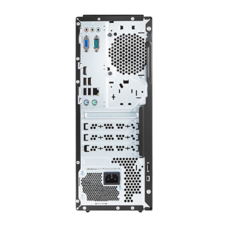 联想(Lenovo)启天M428 电脑整机i5-9400 8G 256G SSD固态 21.5寸 win10