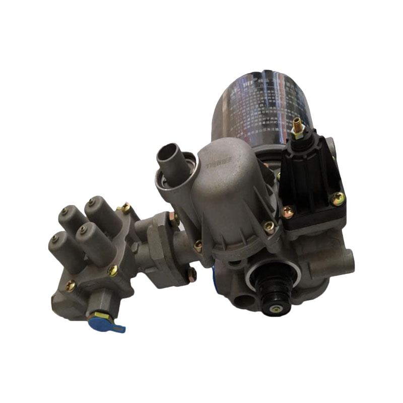 元诚 汽车运输车卡车解放CA1125空气干燥器总成汽车维修配件军车器材零件配件