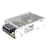 伊莱科 S-50-24 开关电源24V监控摄像头电源适配器LED灯带显示屏变压器直流稳压2.1A 50W