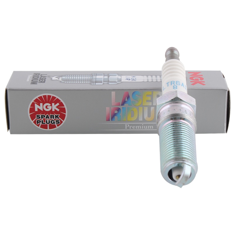 NGK 铱合金火花塞 LTR6AI-8 95734 四支装 福克斯/蒙迪欧/蒙迪欧致胜/翼虎/锐界