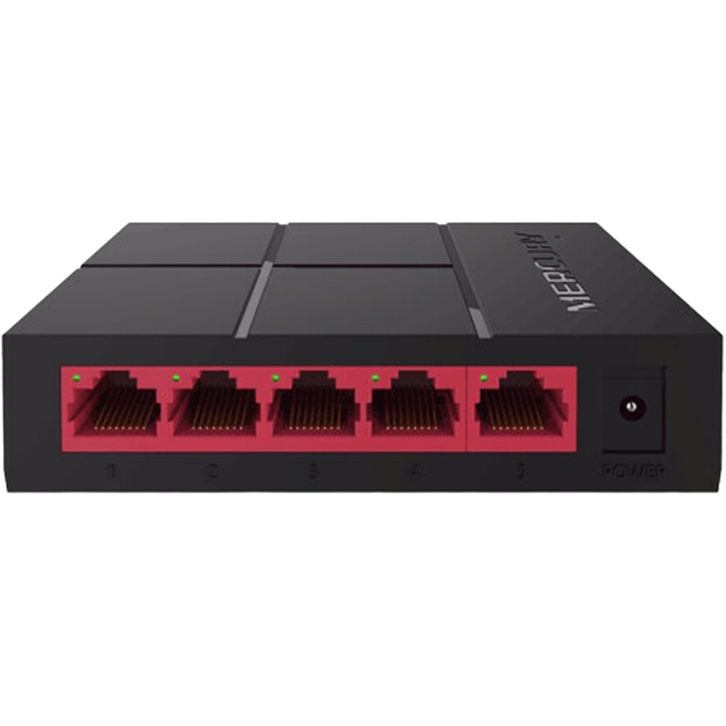 水星(MERCURY)SG105M 5口千兆交换机 兼容百兆