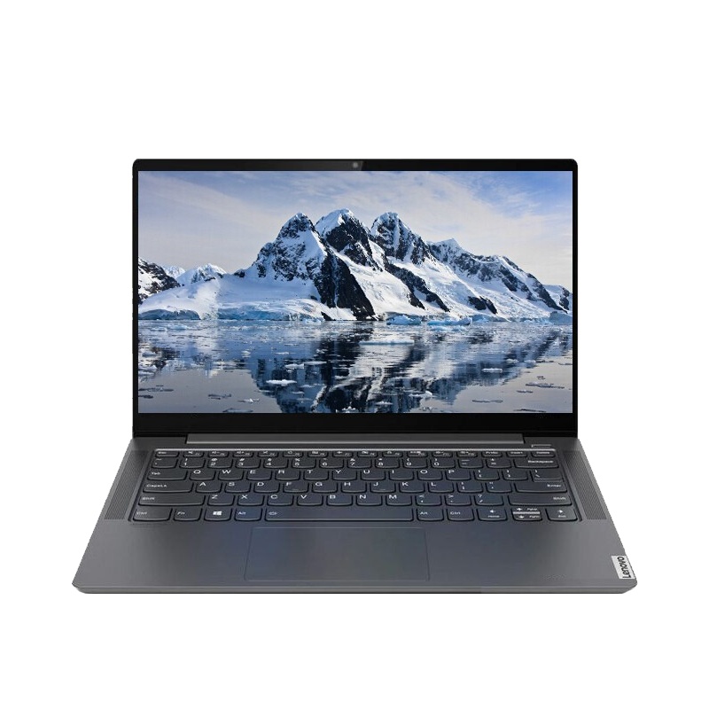 联想(Lenovo)YOGAS740 14英寸十代酷睿笔记本电脑 (i7-1065G7 8G 512G SSD 灰) 商务办公 学习家用 企业采购 影音娱乐 轻薄本游戏本