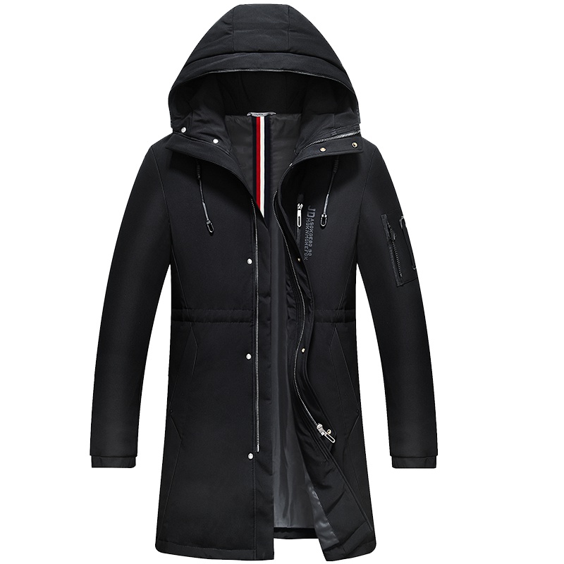 袋鼠(DAISHU)男士秋冬羽绒服DS18802