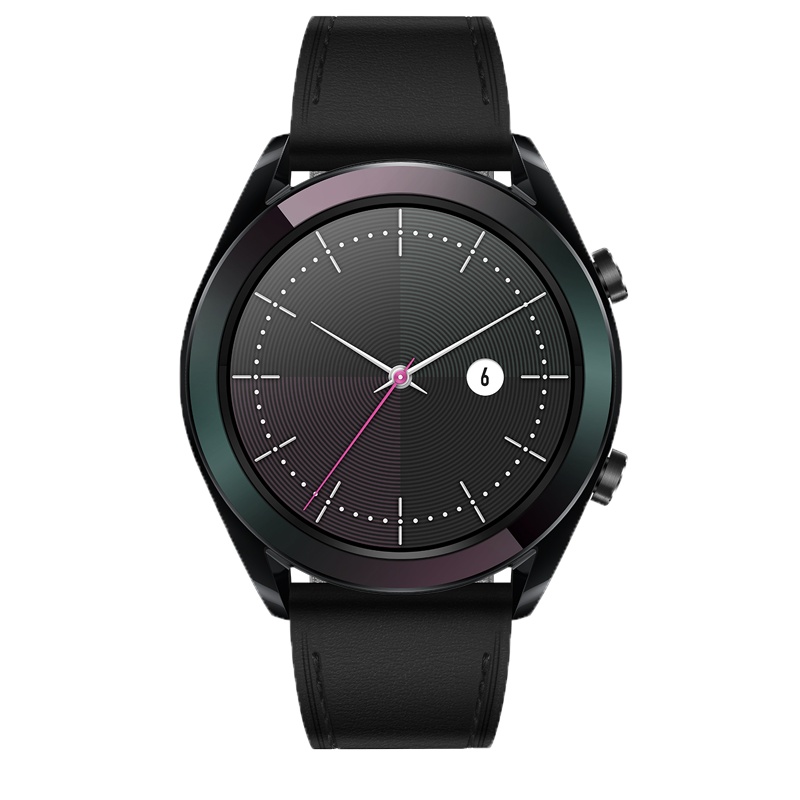 WATCH GT 雅致版黑白时尚健康管理精准定位 HQ