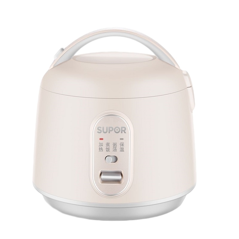 苏泊尔(SUPOR) “QQ煲”豪华多功能电饭煲·玲珑系列1.6L SF16YA22(单位:件)