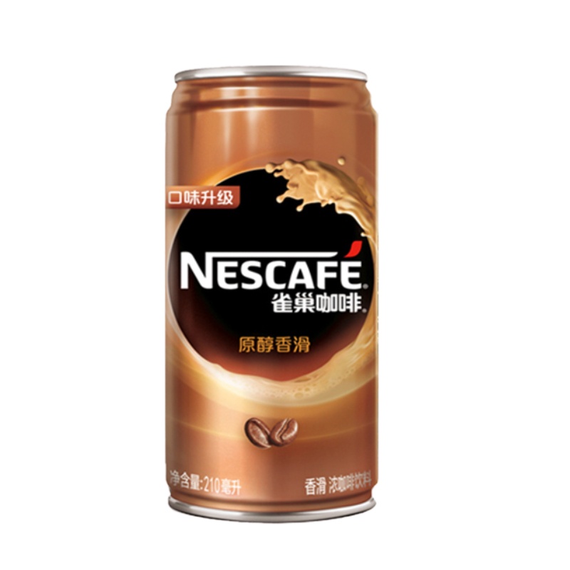雀巢咖啡罐装*24