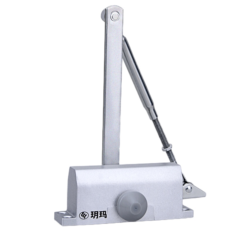玥玛 BMQ-002 液压缓冲180度 大号闭门器 承重约65-85KG