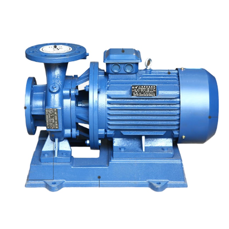 ATEC 吉泉 50口径自吸泵