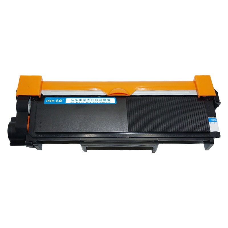 兰韵LY-TN2350粉盒 适用于兄弟2260/2700/2560/7080/7180/7380/7480 单个装