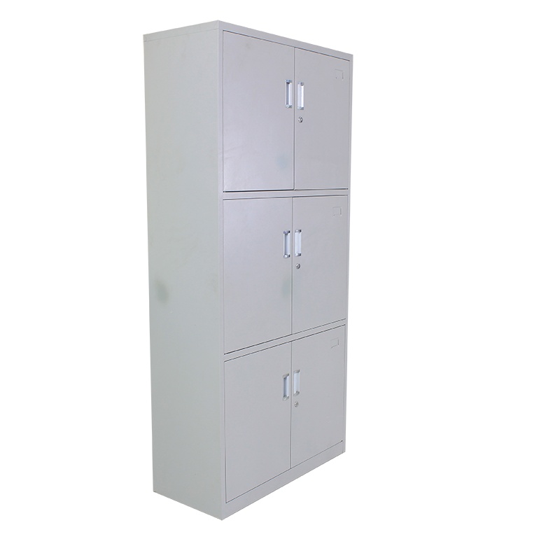 亲耐新型加厚办公轧钢文件柜qnjjgz007