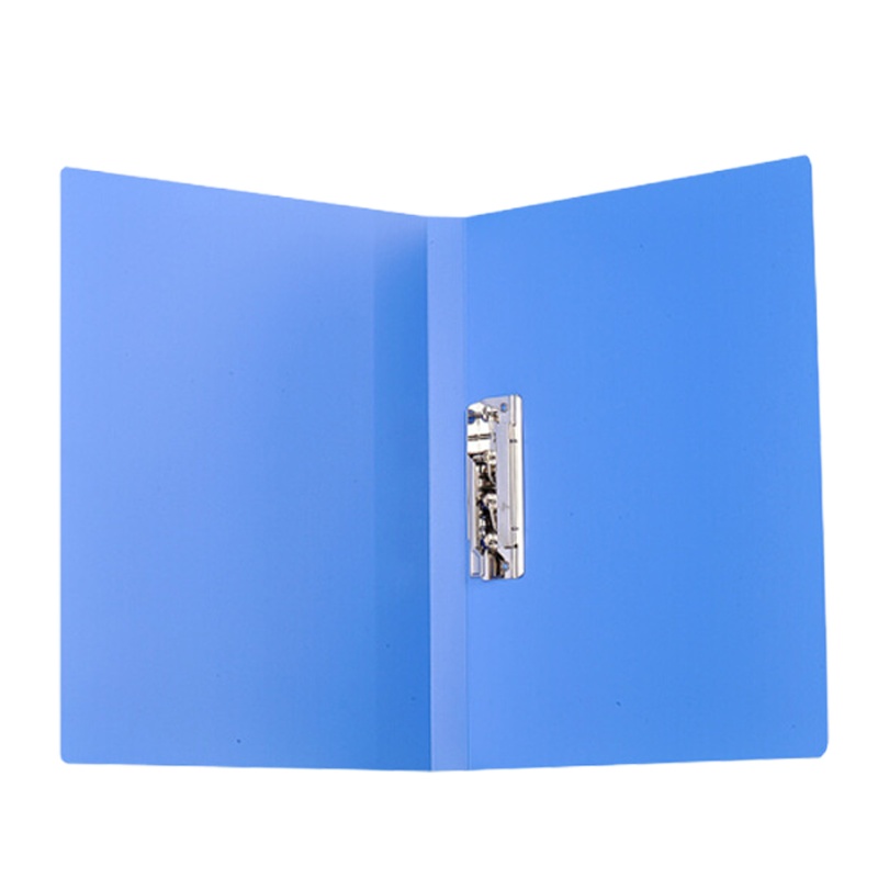 文件夹单夹 强力资料夹学生试卷夹塑料档案夹单据收纳夹办公用品604B