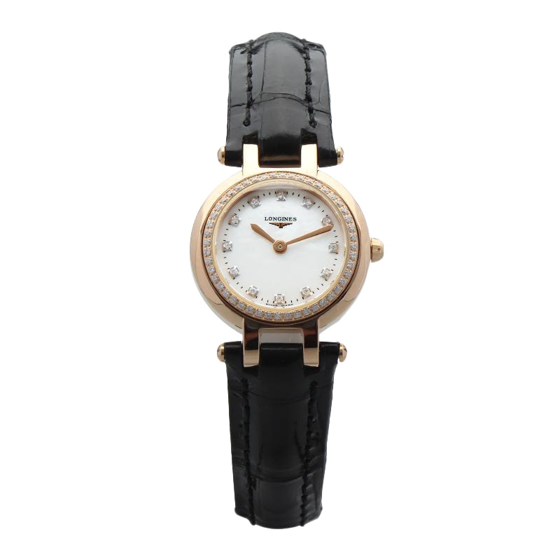 浪琴 Longines PRIMALUNA 心月系列 L81099872 石英 女款