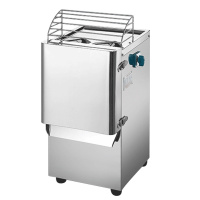 乐创(lecon) 商用瓜果切片机 刀盘400mm多功能瓜果刨丝机 LC-J-WQ40