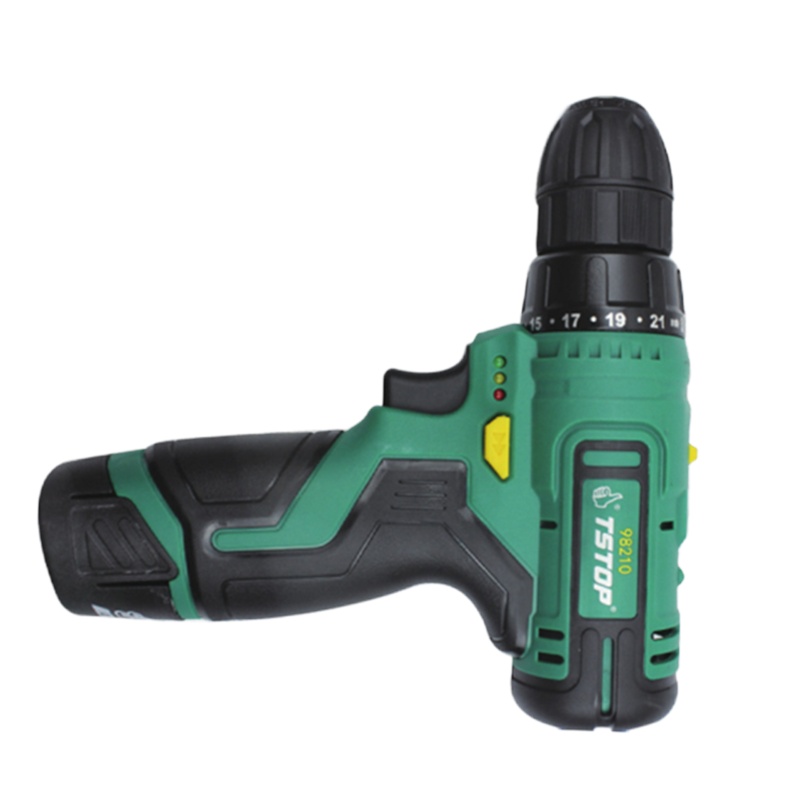 特斯 12V直插款锂电钻