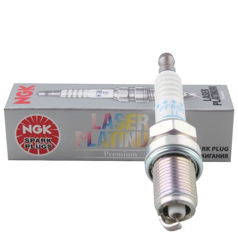 NGK 双铂金火花塞 PFR5C-11 2271 四支装 宾悦/瑞鹰