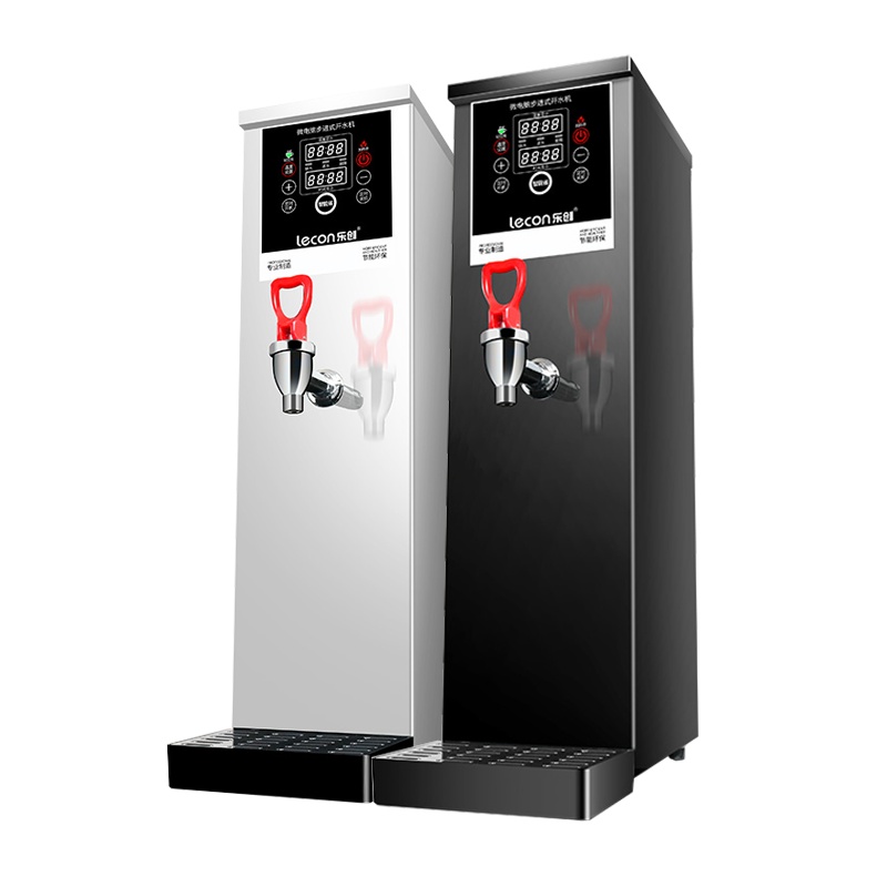 飞天鼠(FTIANSHU) 步进式开水器商用开水机奶茶店烧水机器热水机50L/H