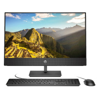 惠普（HP）400 G4 AIO 23.8英寸一体机电脑（I5-8500T 4G 1TB DVDRW刻录光驱 2G独显）