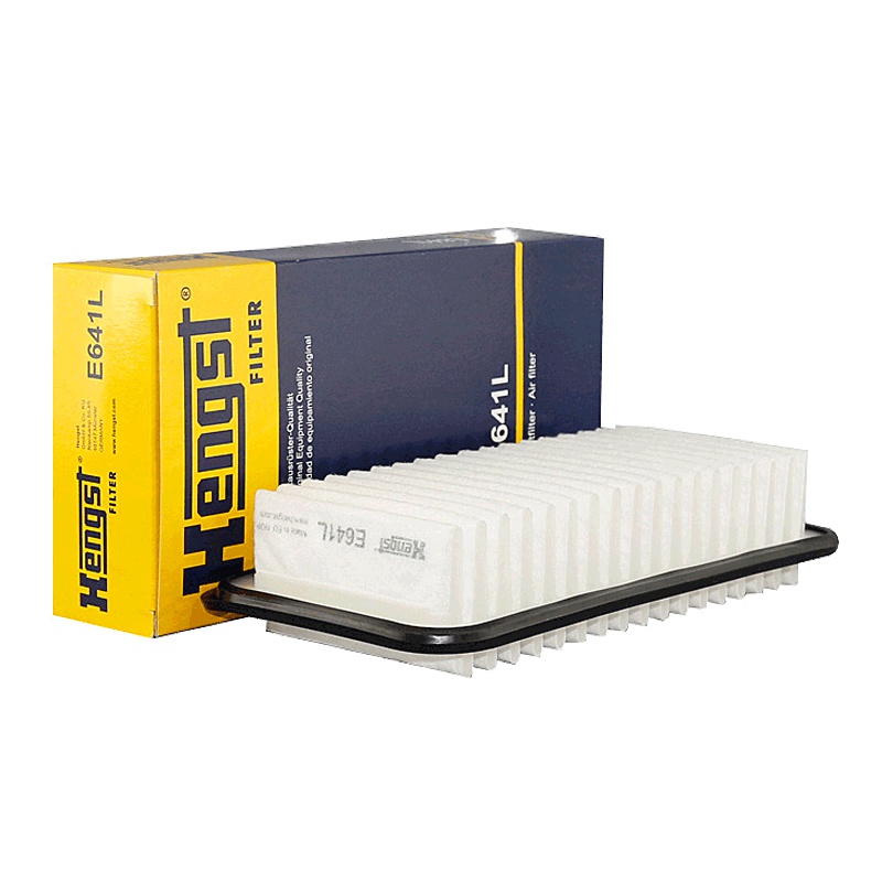 汉格斯特(hengst)空气滤清器E641L适用于威驰威乐炫丽CROSS酷熊M4腾翼C30 F3