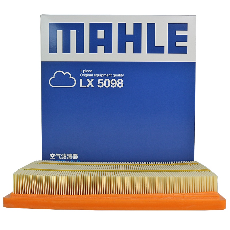 马勒(MAHLE)空气滤LX5098适配15-19款英朗/20款威朗15T/16-19款科沃兹/19款科鲁泽