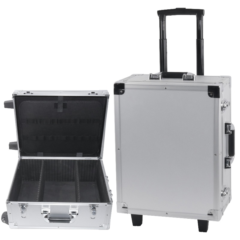 拉杆箱 DX0006 铝合金边框拉杆多功能箱带轮子(单位:个)