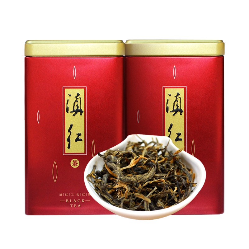 云南凤庆滇红茶浓香型散装茶叶 600年邦东古树红茶250克