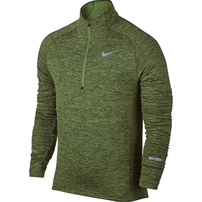 NIKE(耐克)2017AS NIKE ELEMENT SPHERE HZ春季男子长袖针织衫683907-331