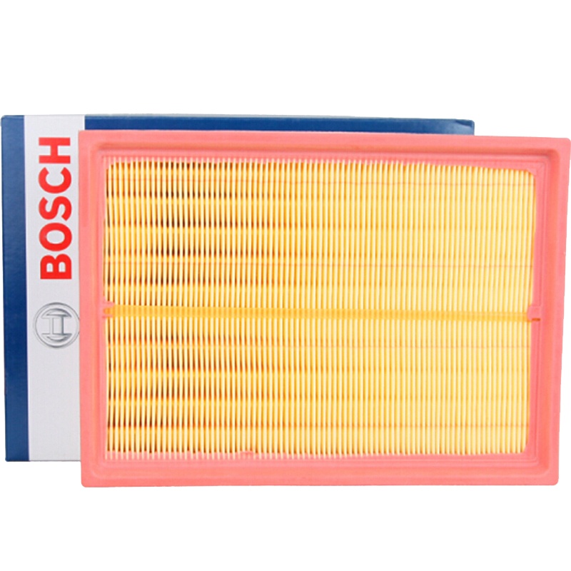 博世(BOSCH)空气滤清器0986AF2434(荣威5501.8T/7501.8T/2.5L/名爵MG61.8)