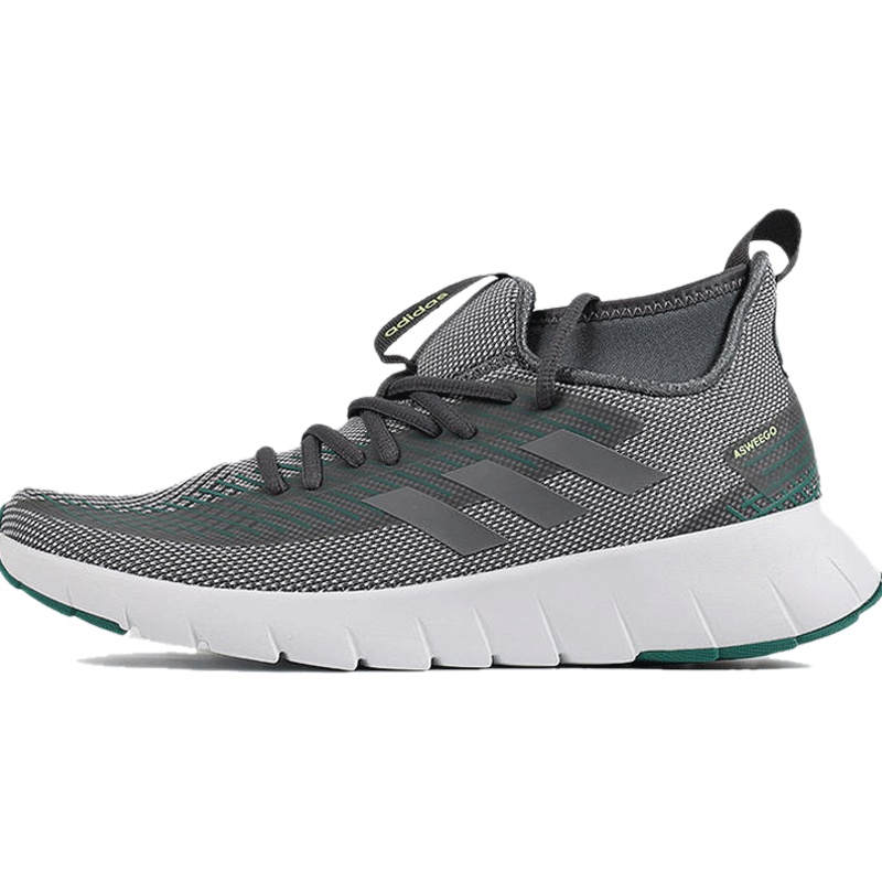 阿迪达斯adidas男鞋2019春季新款运动鞋鞋子跑鞋耐磨跑步鞋G27827